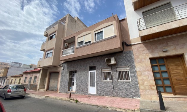 Resale - Apartment - Torrevieja - Center