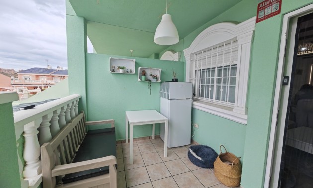 Revente - Apartment - Gran Alacant