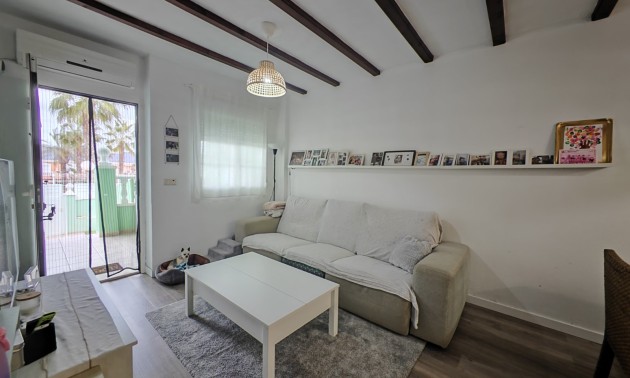 Revente - Apartment - Gran Alacant