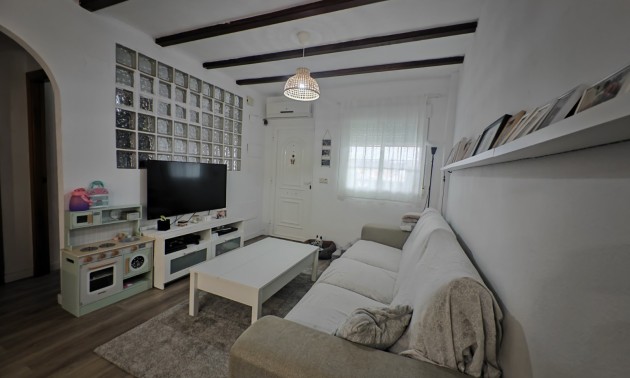 Revente - Apartment - Gran Alacant