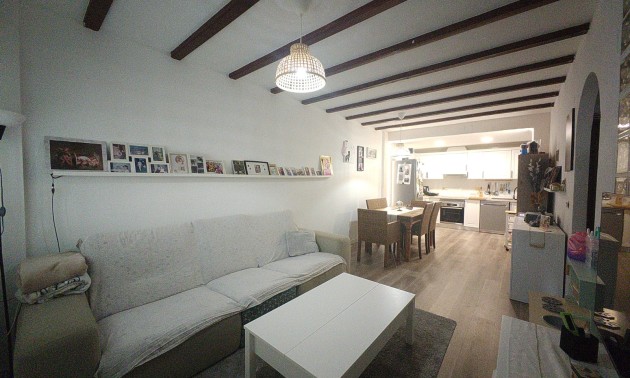Revente - Apartment - Gran Alacant