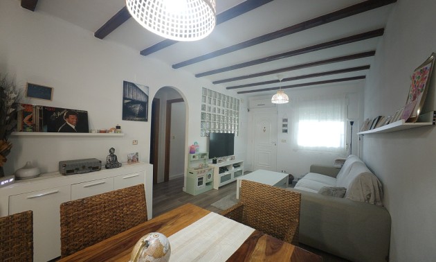 Revente - Apartment - Gran Alacant