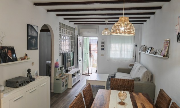 Revente - Apartment - Gran Alacant