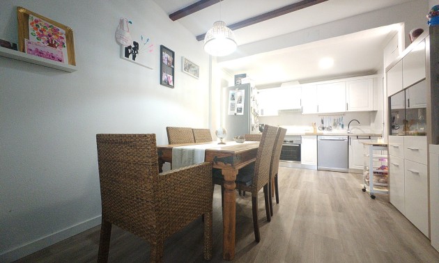 Revente - Apartment - Gran Alacant