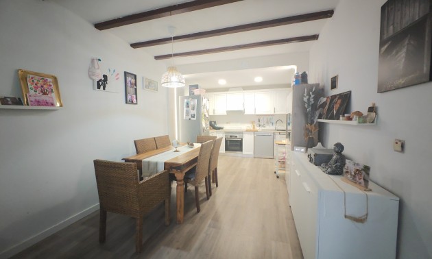 Revente - Apartment - Gran Alacant