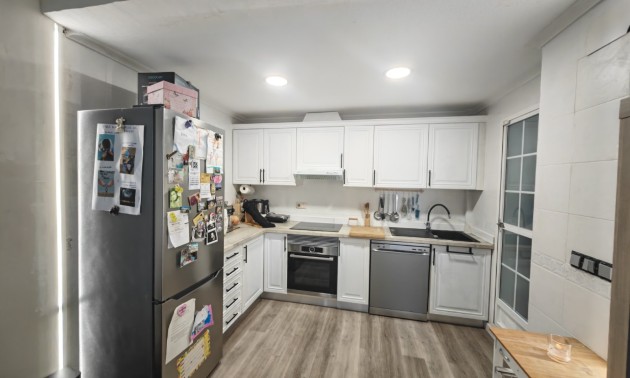 Revente - Apartment - Gran Alacant