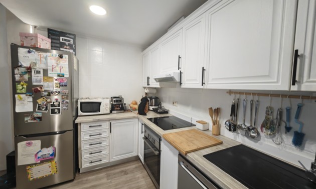 Revente - Apartment - Gran Alacant