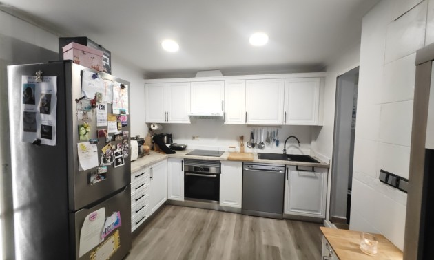 Revente - Apartment - Gran Alacant