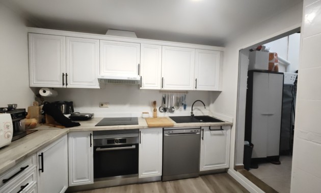 Revente - Apartment - Gran Alacant