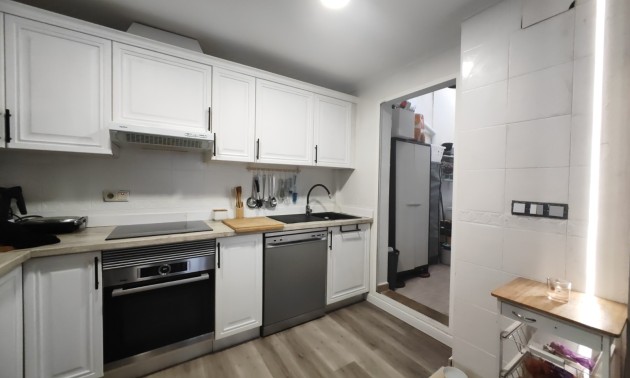 Revente - Apartment - Gran Alacant