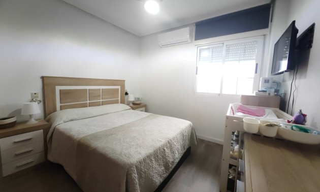 Revente - Apartment - Gran Alacant