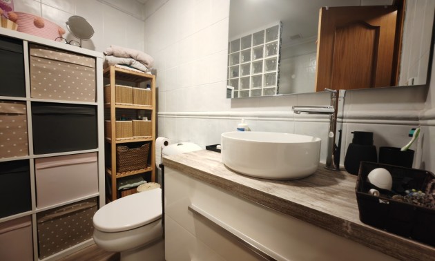 Revente - Apartment - Gran Alacant