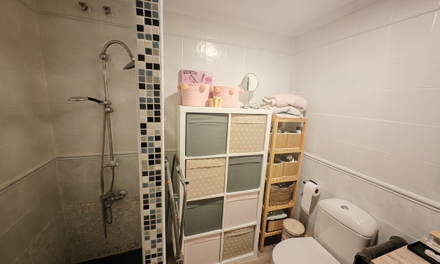 Revente - Apartment - Gran Alacant