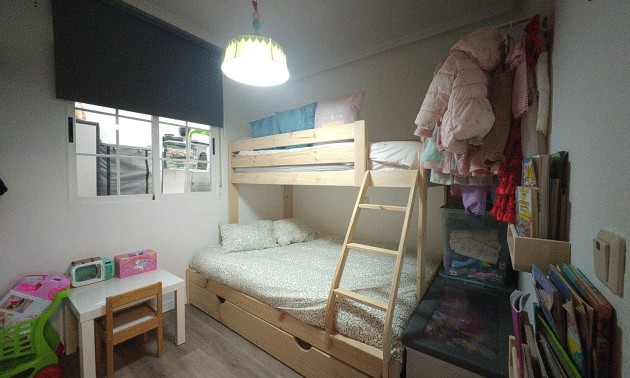 Revente - Apartment - Gran Alacant