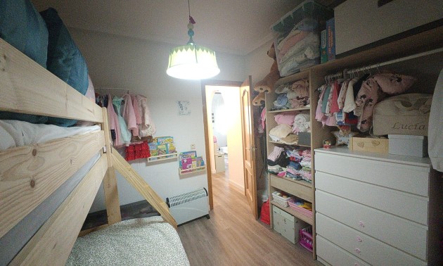 Revente - Apartment - Gran Alacant