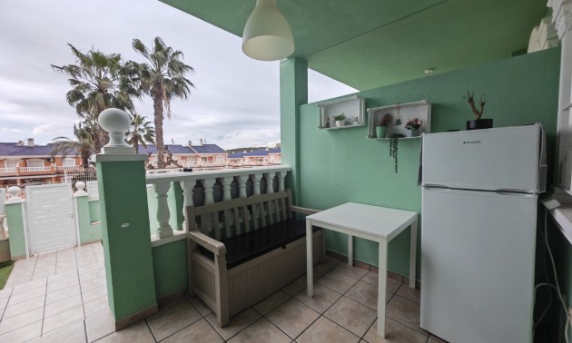 Revente - Apartment - Gran Alacant