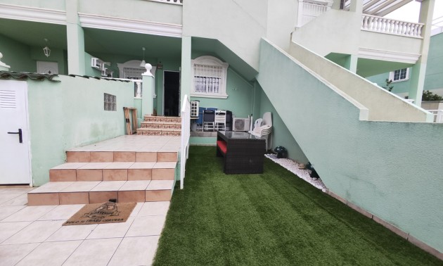 Revente - Apartment - Gran Alacant