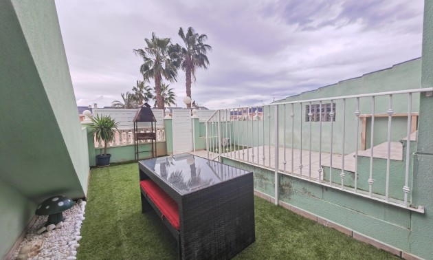 Revente - Apartment - Gran Alacant