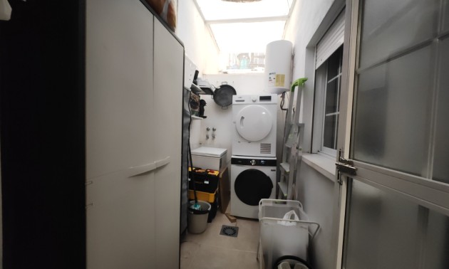 Revente - Apartment - Gran Alacant