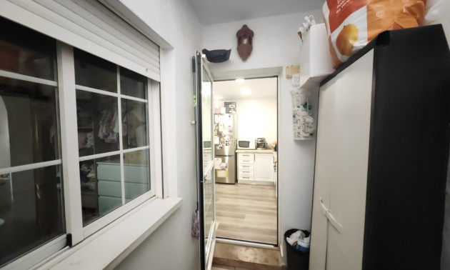 Revente - Apartment - Gran Alacant