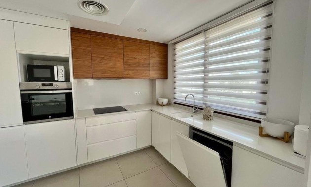 Resale - Villa - La Nucía