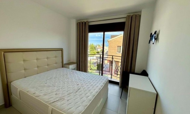 Resale - Villa - La Nucía