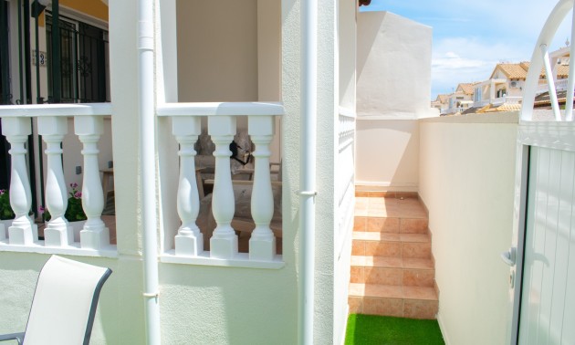 Herverkoop - Herenhuis - Orihuela Costa - Punta Prima