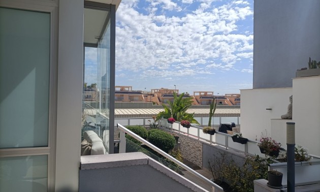 Herverkoop - Herenhuis - Orihuela Costa - Punta Prima