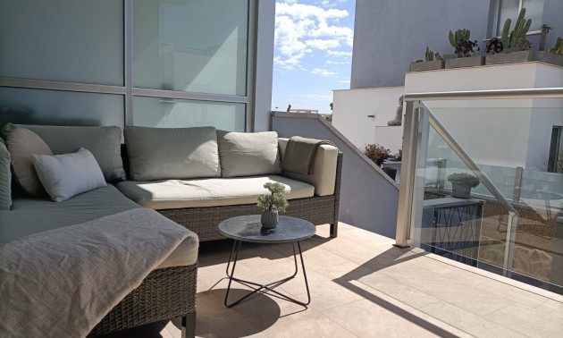 Herverkoop - Herenhuis - Orihuela Costa - Punta Prima