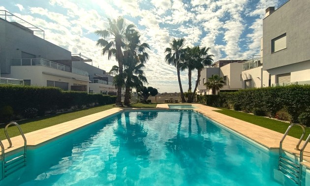 Herverkoop - Herenhuis - Orihuela Costa - Punta Prima