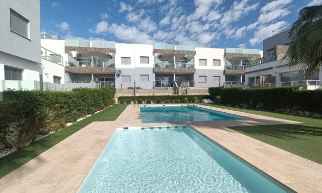 Herverkoop - Herenhuis - Orihuela Costa - Punta Prima
