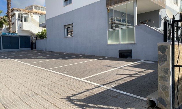 Herverkoop - Herenhuis - Orihuela Costa - Punta Prima