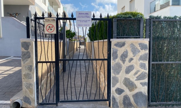Herverkoop - Herenhuis - Orihuela Costa - Punta Prima