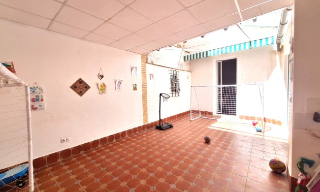 Herverkoop - Herenhuis - Santa Pola - Center