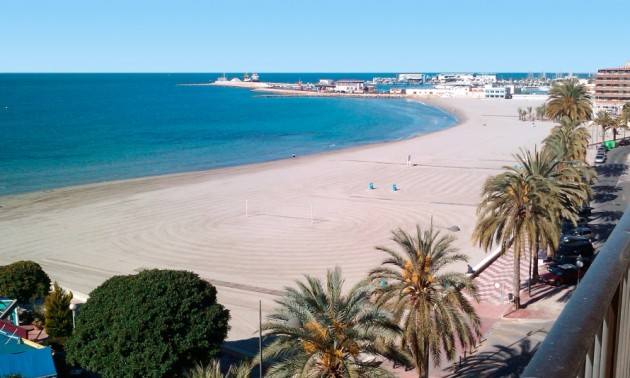 Herverkoop - Herenhuis - Santa Pola - Center