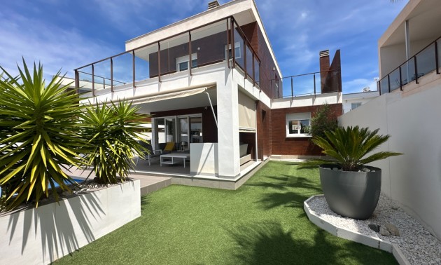 Revente - Villa - Gran Alacant