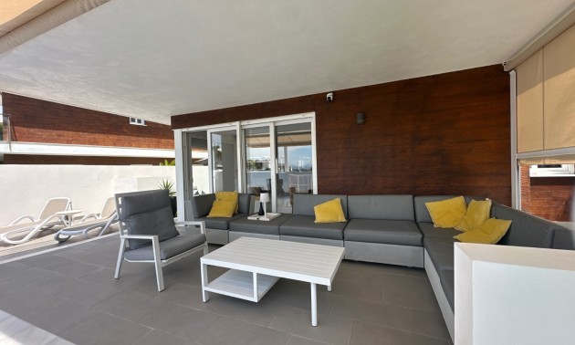 Revente - Villa - Gran Alacant