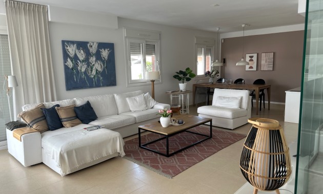 Revente - Villa - Gran Alacant