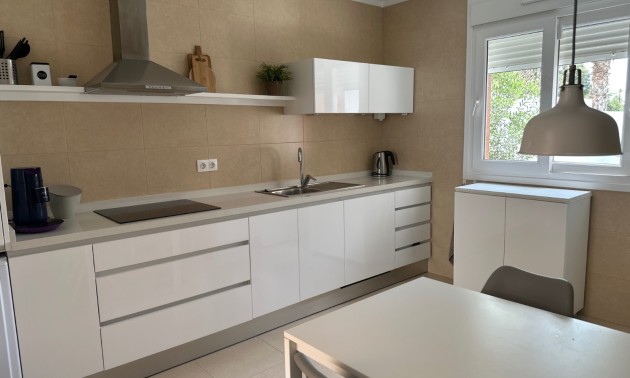 Revente - Villa - Gran Alacant