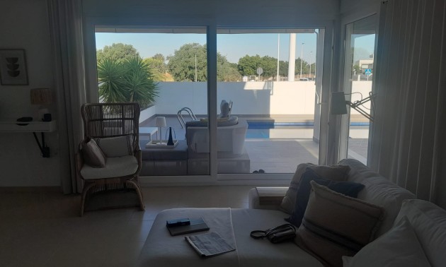 Revente - Villa - Gran Alacant
