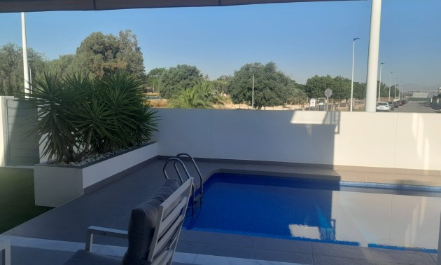 Revente - Villa - Gran Alacant