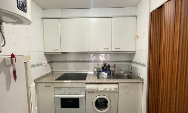 Revente - Apartment - Punta Prima