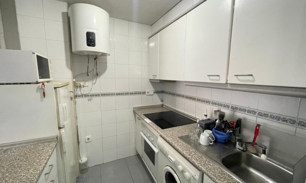 Revente - Apartment - Punta Prima
