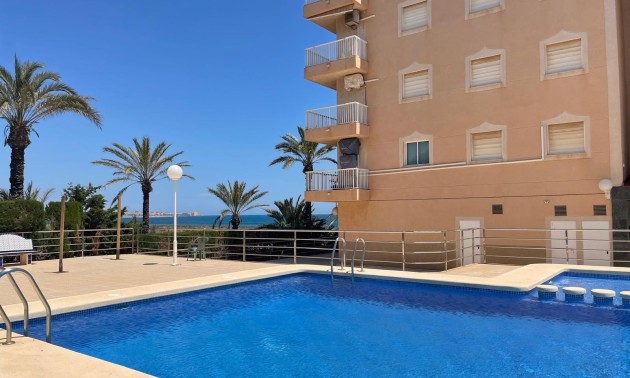 Revente - Apartment - Punta Prima
