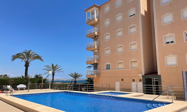 Revente - Apartment - Punta Prima