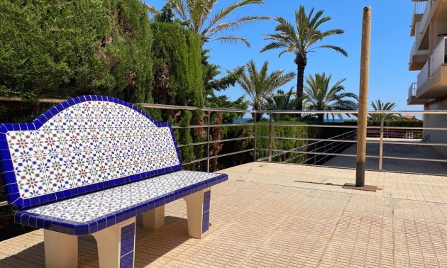 Revente - Apartment - Punta Prima