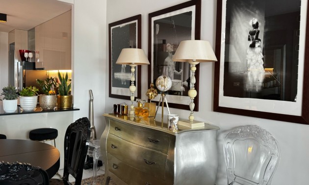 Herverkoop - Apartment - Orihuela Costa - Playa Flamenca