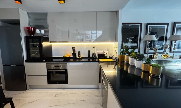 Herverkoop - Apartment - Orihuela Costa - Playa Flamenca