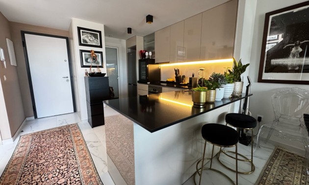 Herverkoop - Apartment - Orihuela Costa - Playa Flamenca