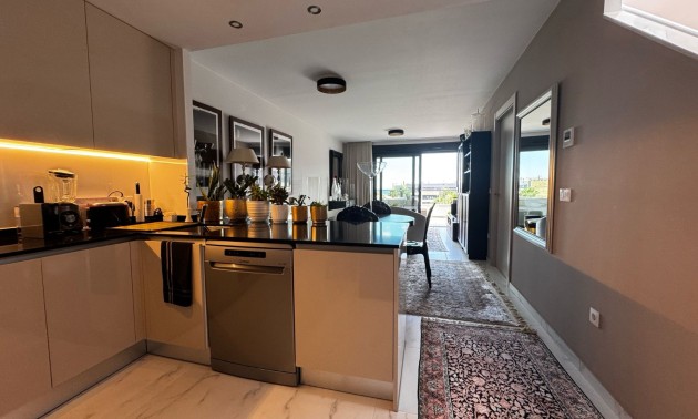 Herverkoop - Apartment - Orihuela Costa - Playa Flamenca